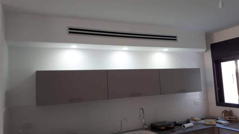 התקנות כולל עבודות גבס